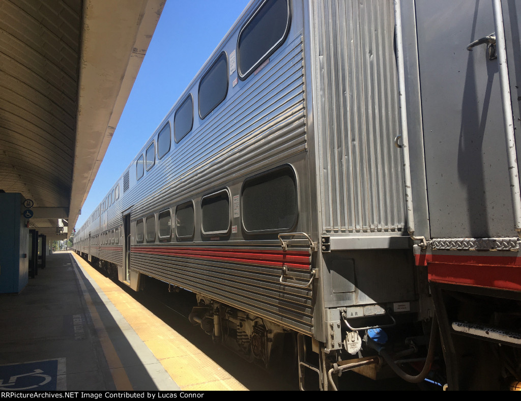 Caltrain 3847